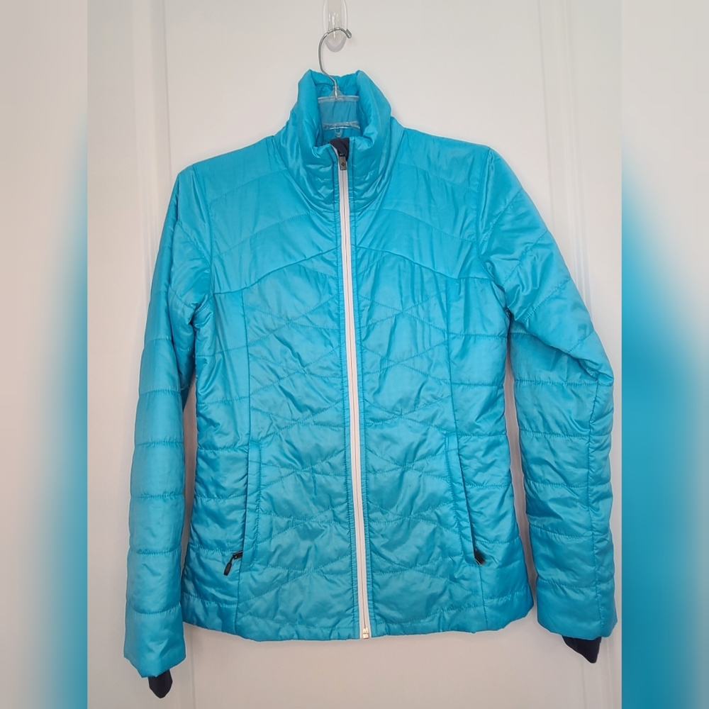Columbia Omni Heat Puffer Jacket